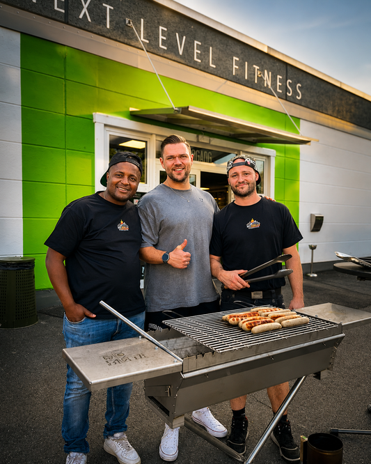 Grillabend beim Lions Fitnessstudio Meinerzhagen – Der MZ GRILLZ Friday im Praxistest